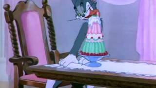 Tom & Jerry - The Million Dollar Cat