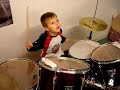 we will rock you, gesungen von Eli (5 Jahre)