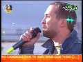Alcoolemia no programa voce na TV da TVI, em Óbidos, Vila Natal BES.