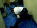 Deck Wrestle USS Tarawa
