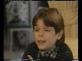 OLTL: Matthew Asks to Call Bo Dad, 2004