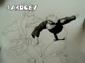 Drawing Naruto Vs Sasuke (Shippuuden) Drawing Naruto Vs Sasuke (Shippuuden)