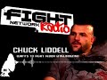 CHUCK LIDDELL challenges FEDOR EMELIANENKO
