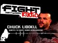 CHUCK LIDDELL challenges FEDOR EMELIANENKO