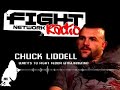 CHUCK LIDDELL challenges FEDOR EMELIANENKO