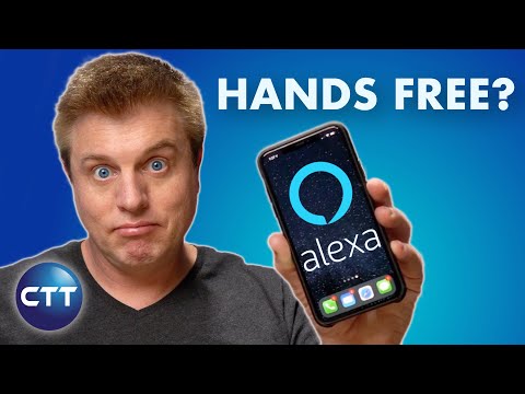 video-linktoworks-HANDS FREE ALEXA on iPhone and Android Alexa App