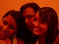 Laíssa, Leticia e Milena. 9:50 da nooite as 3 idiotiinhas fzendo video babac.