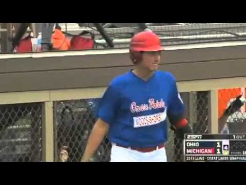 This kid has DEFINITELY been eating his Wheaties!
