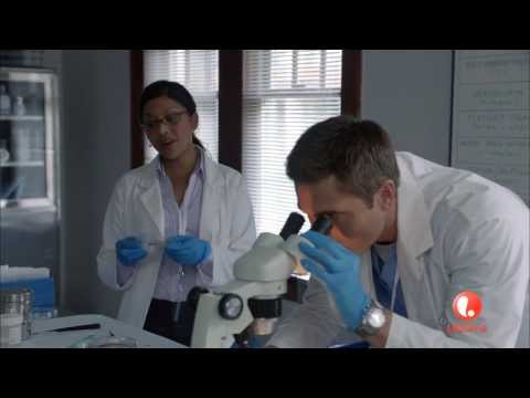 Lifetime's Witches of East End - "Dash and Amy Investigate Their Medical Mystery" featurette