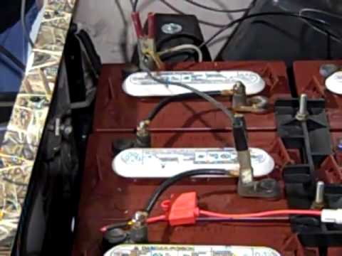 how to charge a 6 volt battery