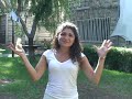Laora Speaks about The Merkaz in French
