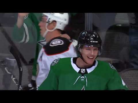 Video: Anaheim Ducks vs Dallas Stars | NHL | OCT-25-2018 | 20:30 EST