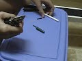 How to make a pen blow dart gun (part 1)