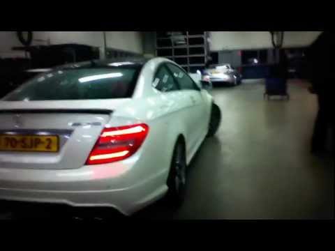 Mercedes-Benz C 63 AMG Coupé
