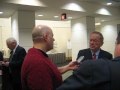 Sen. Stevens at WCA\