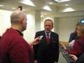 Sen. Stevens at WCA's PDN Summit
