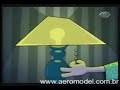Materia sobre aeromodelismo - A Noite é Uma Criança