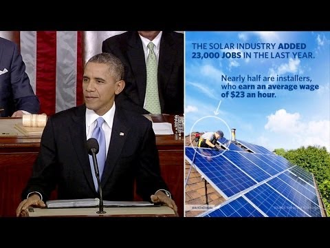 President Obama on Climate Change
