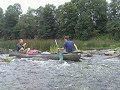 спуск по Мемеле