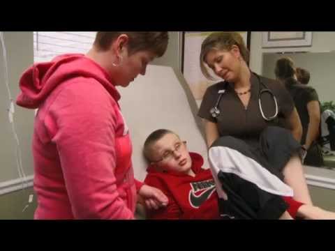 Zeb’s Life with Autism and His Bio-Medical Treatment at the Center For Proactive Medicine