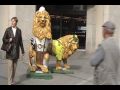 Lions in Munich