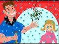 Ray Anthony Orchestra - \"Your Christmas Kisses\"