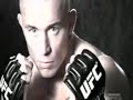 Georges \"Rush\" St.Pierre Highlight part1(of3)