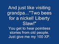 The Stupidest Quest Ever On JMS