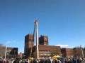 LEGO Tower - Contructing a Guinnes World Record - 30.22m