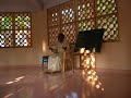 Br. Martin at Shantivanam
