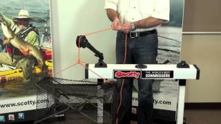 Ongaro Deluxe Ultra Blade 20'' - Replaceable Blade Inserts/Natural Rubber Blade