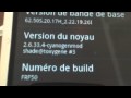 Android 2.2 (Froyo) op de HTC Magic