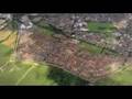 Oxford from above - areal development
