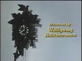 Opening to Winnie the Pooh and the Honey Tree 1984 VHS