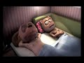 ROCKY film - TEASER - verbal dr�pare!