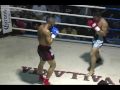 Edgar Meza vs Josue Ruelas 3 y 4 round