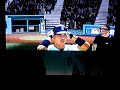 carlos guillen has bat fly out of his hands  mlb 08 