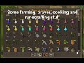 My RuneScape Bank Video My RuneScape Bank Video