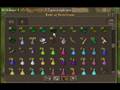 My RuneScape Bank Video