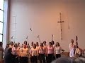 Hymn to freedom - The Red Wing Band & Vox Femina