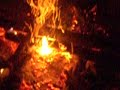 campfire Who