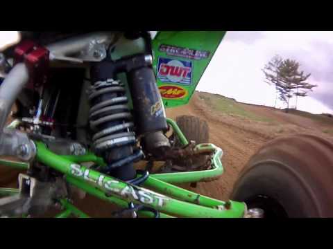 how to adjust kfx450r shocks