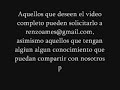 extraña aparición/ghost caught on security tape in Perú