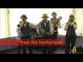 Kom Van dat Dak Af - Rock 'n Roll Crackerjacks