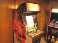 here's a quick video of the basementcade as of 10-29-09. games include nintendo red tent, neo geo four slot, megatouch, dragon spirit, burgertime, tron, toobin', gravitar, multi-wiliams bubbles, whirlwind, super mario mushroom world, popeye, donkey kong, donkey kong jr., donkey kong 3, radarscope...