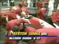 the legend f1   ayrton senna