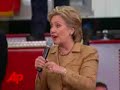 Clinton to Cede Nomination to Obama Tuesday