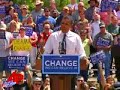 Clinton to Cede Nomination to Obama Tuesday