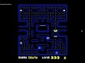 Pac-man (Level 10 onwards)
