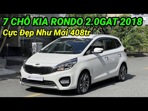 Kia Rondo 2.0 GAT 2018